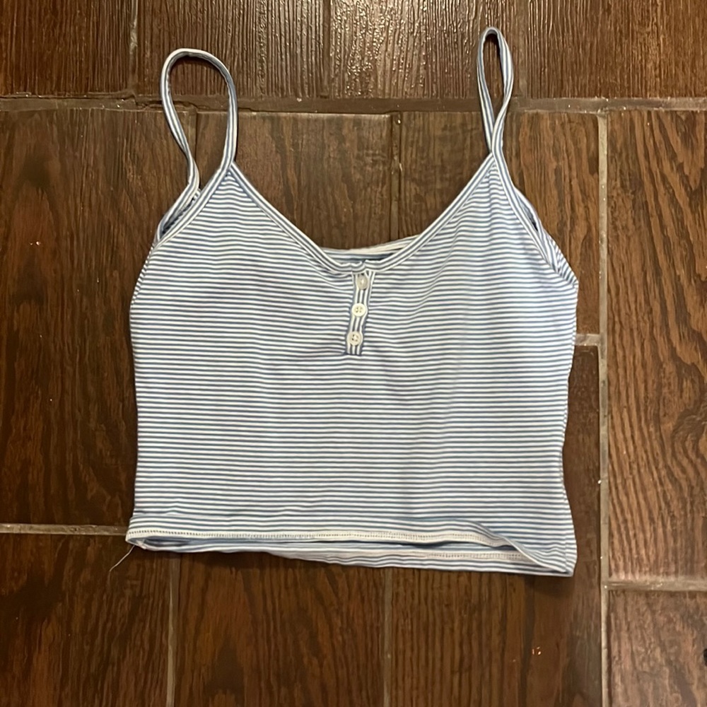 brandy melville crop tank